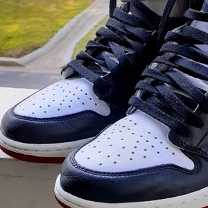 Nike Air Jordan 1, Retro OG "CLASSIC"